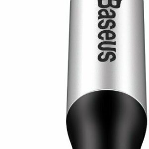 Baseus Cable 3.5mm male - 3.5mm male Μαύρο 1.5m (CAM30-CS1)