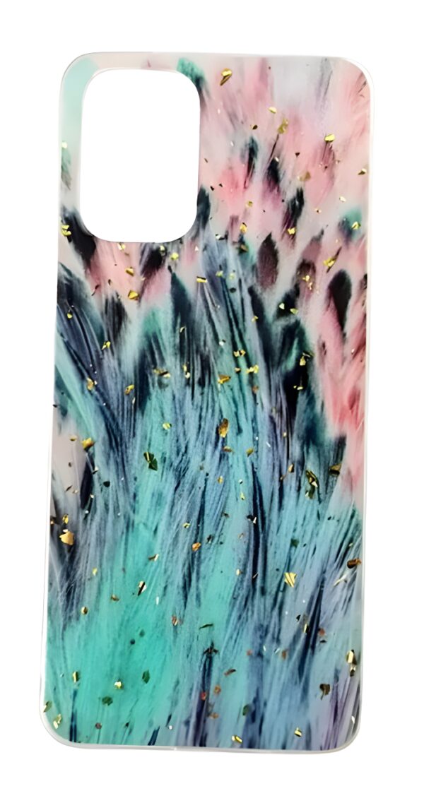 Forcell Samsung Galaxy A03s Glam Θήκη Σιλικόνης με Σχέδιο