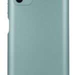 Forcell Samsung Galaxy S22 Plus 5G Metallic Θήκη Σιλικόνης - Green