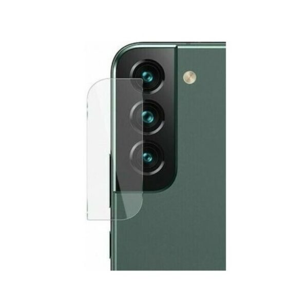Samsung Galaxy S22 Plus 5G Προστασία Κάμερας Tempered Glass 2.5D For Camera Lens Samsung Galaxy S22 Plus 5G Προστασία Κάμερας Tempered Glass 2.5D For Camera Lens