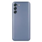 Forcell Samsung Galaxy S22 5G Metallic Θήκη Σιλικόνης - Light Blue