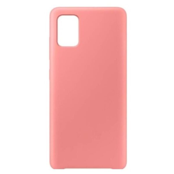 Forcell Xiaomi Redmi Note 10 4G / Note 10S / Poco M5s Soft Flexible Θήκη Σιλικόνης - Pink Forcell Xiaomi Redmi Note 10 4G / Note 10S / Poco M5s Soft Flexible Θήκη Σιλικόνης - Pink