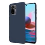 Forcell Xiaomi Redmi Note 10 4G / Note 10S / Poco M5s Soft Flexible Θήκη Σιλικόνης - Blue
