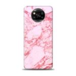 Wozinsky Xiaomi Poco X3 NFC / X3 Pro Marble Θήκη Σιλικόνης - Pink