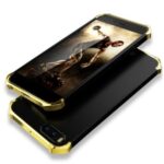 Mofi Xiaomi Mi A1 / Mi 5X Three Stage Splicing Shield Θήκη Σκληρή - Black