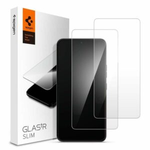 Samsung Galaxy S22 Plus 5G Προστατευτικό Τζαμάκι Spigen® GLAS.tR™ HD Slim Premium Tempered Glass Screen Protector AGL04149