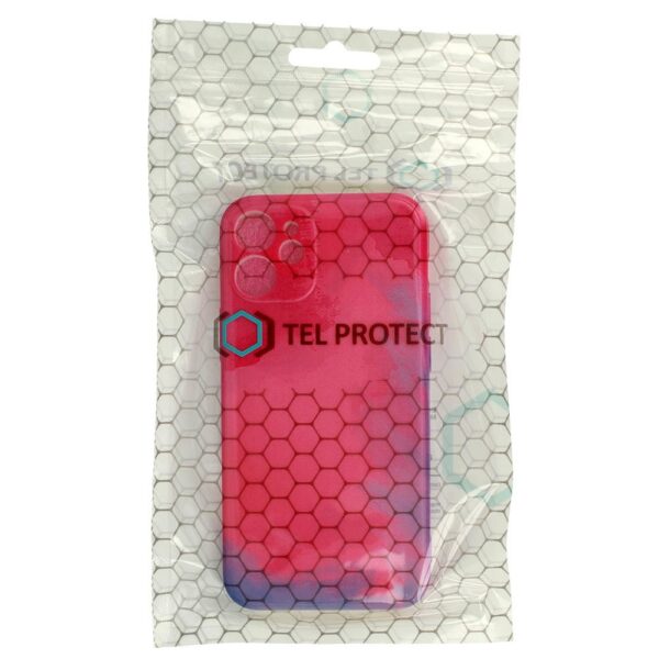 iPhone 6 / 6s Θήκη Σιλικόνης Tel Protect Ink Case Design 1