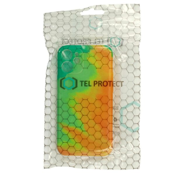 iPhone 6 / 6s Θήκη Σιλικόνης Tel Protect Ink Case Design 6