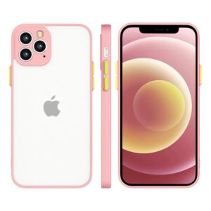 Xiaomi Redmi Note 10 5G / Poco M3 Pro 5G Θήκη Σιλικόνης Ροζ Milky Case Silicone Flexible Translucent Case Pink