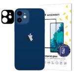 iPhone 12 Wozinsky Full Camera Glass 9H Tempered Glass Τζάμι Προστασίας Πίσω Κάμερας