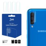 Samsung Galaxy A50 / A30s Αντιχαρακτικό Γυαλί Κάμερας 3MK 7H Hybrid Glass Lens Protection 4 pcs