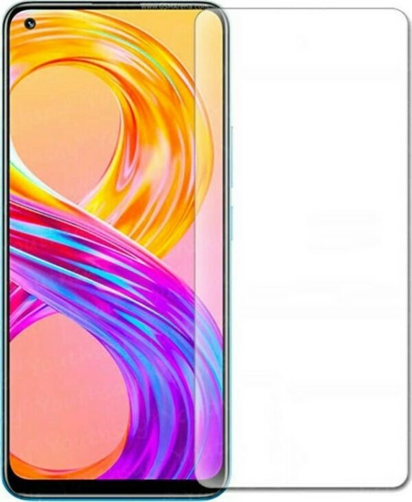 Realme 8i Προστατευτικό Τζαμάκι Tempered Glass Realme 8i Προστατευτικό Τζαμάκι Tempered Glass