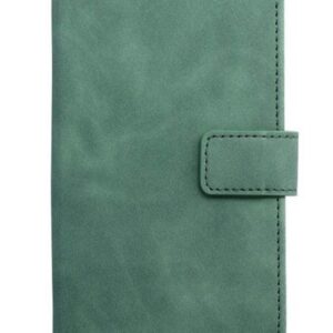 Tel1 Samsung Galaxy A53 5G Tender Θήκη Βιβλίο - Green