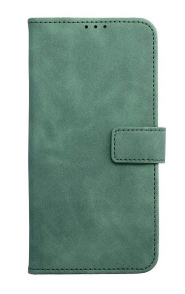 Tel1 Samsung Galaxy A53 5G Tender Θήκη Βιβλίο - Green