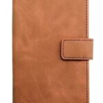 Tel1 Samsung Galaxy A53 5G Tender Θήκη Βιβλίο - Brown