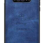 Pinwuyo Samsung Galaxy S10e Shockproof Waterproof Θήκη Σιλικόνης - Blue