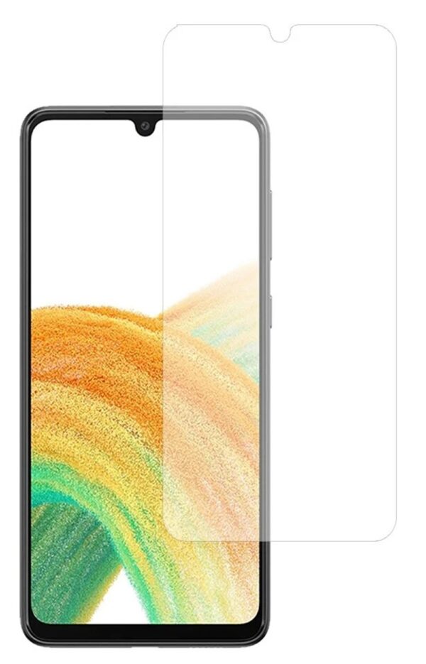 Samsung Galaxy A33 5G Προστατευτικό Τζαμάκι Tempered Glass