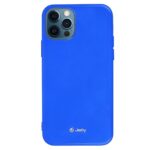 Samsung Galaxy S22 Ultra 5G Θήκη Σιλικόνης Μπλε Jelly Silicone Case Navy