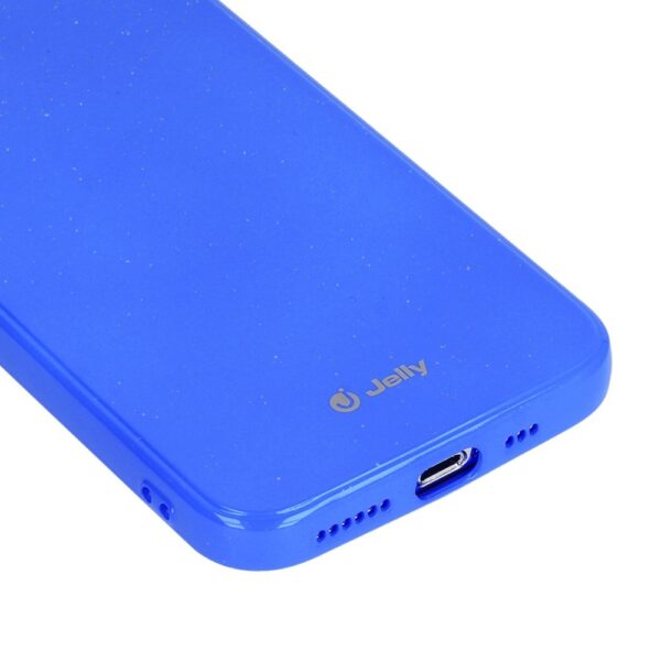 Samsung Galaxy S22 Ultra 5G Θήκη Σιλικόνης Μπλε Jelly Silicone Case Navy
