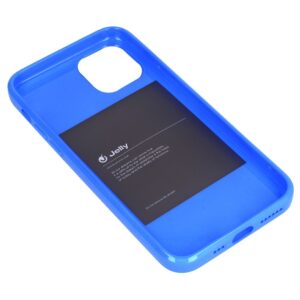 Samsung Galaxy S22 Ultra 5G Θήκη Σιλικόνης Μπλε Jelly Silicone Case Navy
