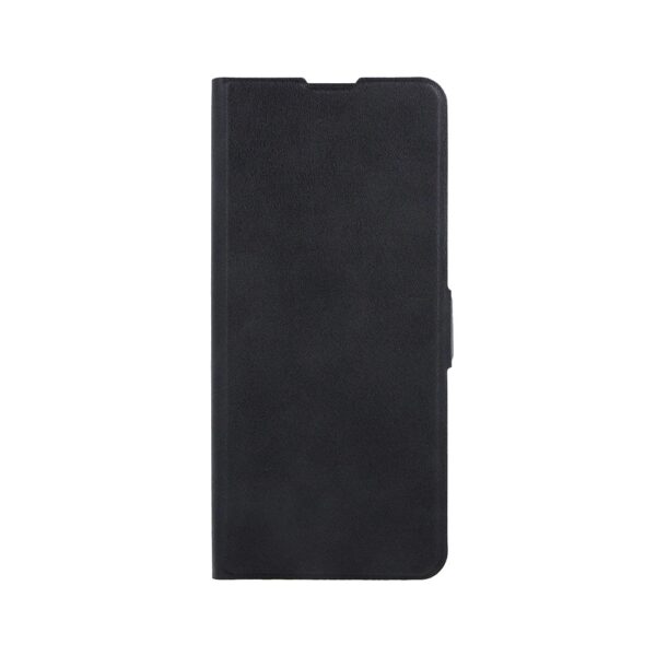 iPhone 13 Pro Max Θήκη Βιβλίο Μαύρο Smart Puro Book Case Black