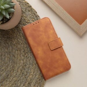 Samsung Galaxy A53 5G Θήκη Βιβλίο Καφέ Forcell Tender Book Case Brown
