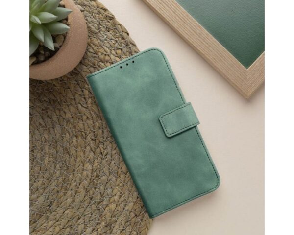Samsung Galaxy A53 5G Θήκη Βιβλίο Πράσινο Forcell Tender Book Case Green