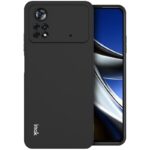 Xiaomi Poco X4 Pro 5G Θήκη Σιλικόνης Μαύρη IMAK UC-3 Series Shockproof Frosted TPU Phone Case Black