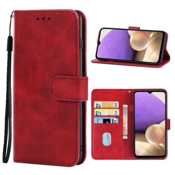 Samsung Galaxy A33 5G Θήκη Βιβλίο Κόκκινο Book Case Red