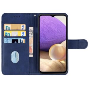Samsung Galaxy A33 5G Θήκη Βιβλίο Μπλε Book Case Blue