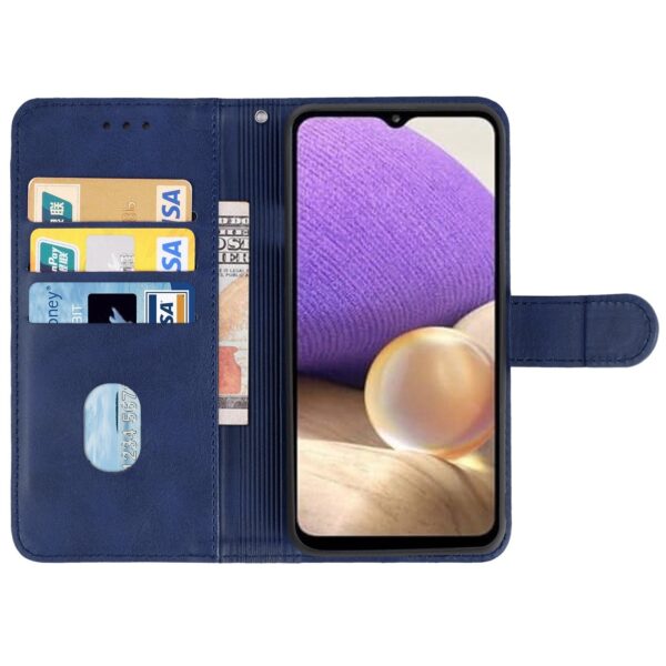 Samsung Galaxy A33 5G Θήκη Βιβλίο Μπλε Book Case Blue