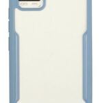 Forcell Samsung Galaxy A72 4G / A72 5G Shockproof Θήκη Σκληρή - Milk Grey