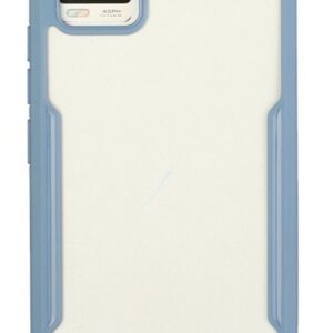 Forcell Samsung Galaxy A72 4G / A72 5G Shockproof Θήκη Σκληρή - Milk Grey