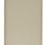 Tel1 Samsung Galaxy A33 5G Smart Magnet Θήκη Βιβλίο - Gold