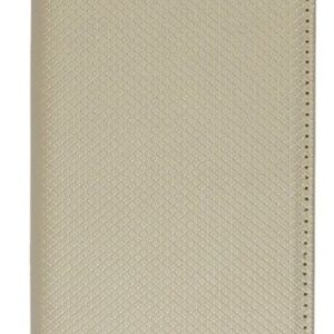 Tel1 Samsung Galaxy A33 5G Smart Magnet Θήκη Βιβλίο - Gold