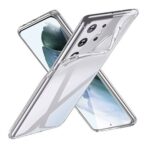 Forcell Samsung Galaxy S22 Ultra 5G Θήκη Σιλικόνης TPU 0.5mm - Διάφανη