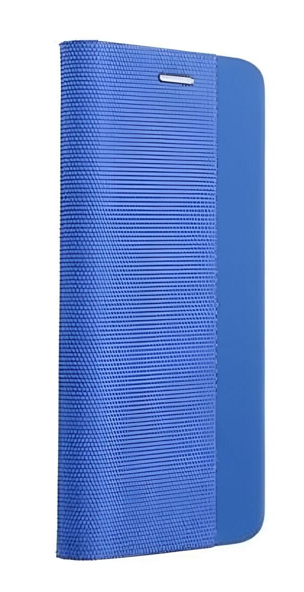 Tel1 Xiaomi Redmi Note 11 Pro / Note 11 Pro 5G Sensitive Θήκη Βιβλίο - Blue