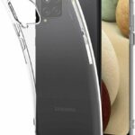 Samsung Galaxy A12 / M12 Θήκη Σιλικόνης Διάφανη TPU Silicone Case 0.5mm Transparent