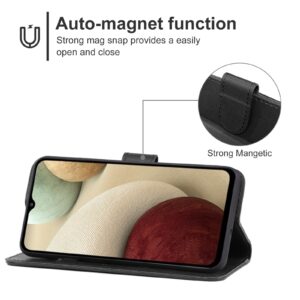 Samsung Galaxy A13 4G Θήκη Βιβλίο Μαύρο Book Case Black