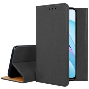 Xiaomi Poco X4 Pro 5G Θήκη Βιβλίο Μαύρο Special Leather Book Case Black