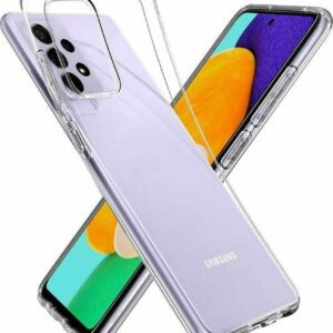 Samsung Galaxy A33 5G Θήκη Σιλικόνης Διάφανη TPU Silicone Case 0.5mm Transparent