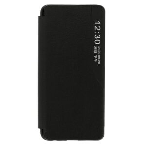 Samsung Galaxy S22 Plus 5G Θήκη Βιβλίο Μαύρο Smart View Case Black