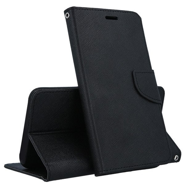 Samsung Galaxy A13 4G Θήκη Βιβλίο Μαύρο Fancy Book Case Telone Black
