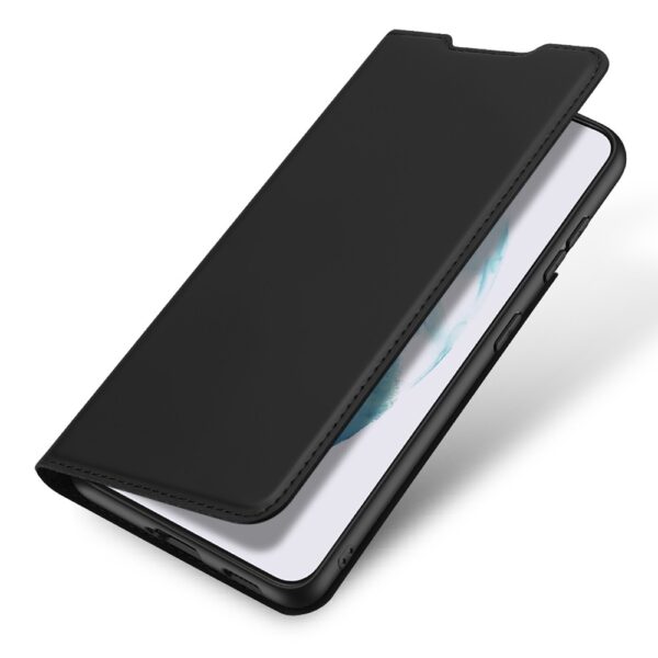 Samsung Galaxy S22 Plus 5G Θήκη Βιβλίο Μαύρο Dux Ducis Skin Pro Book Case Black