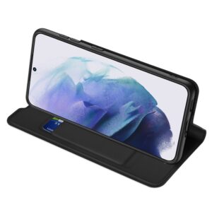 Samsung Galaxy S22 Plus 5G Θήκη Βιβλίο Μαύρο Dux Ducis Skin Pro Book Case Black