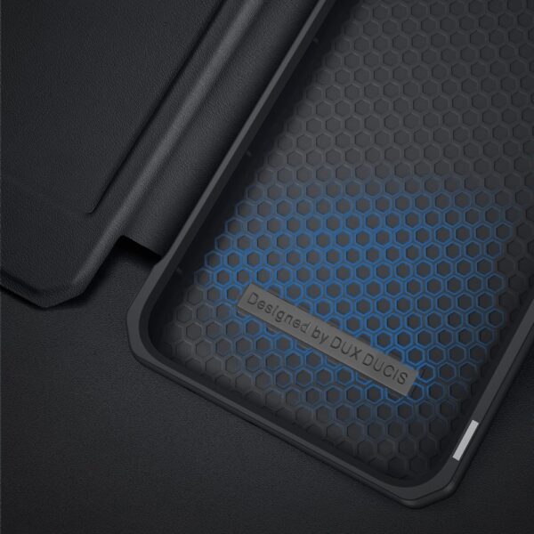 Samsung Galaxy S22 Plus 5G Θήκη Βιβλίο Μαύρο Dux Ducis Skin X Series Book Case Black