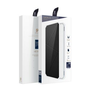 Samsung Galaxy S22 Plus 5G Θήκη Βιβλίο Μαύρο Dux Ducis Skin X Series Book Case Black