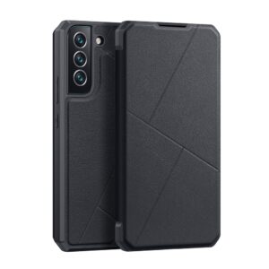 Samsung Galaxy S22 Plus 5G Θήκη Βιβλίο Μαύρο Dux Ducis Skin X Series Book Case Black