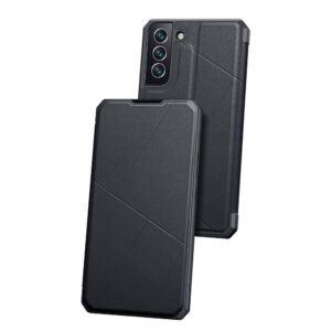 Samsung Galaxy S22 Plus 5G Θήκη Βιβλίο Μαύρο Dux Ducis Skin X Series Book Case Black