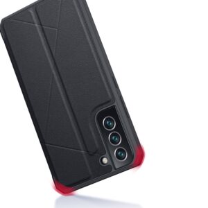 Samsung Galaxy S22 Plus 5G Θήκη Βιβλίο Μαύρο Dux Ducis Skin X Series Book Case Black